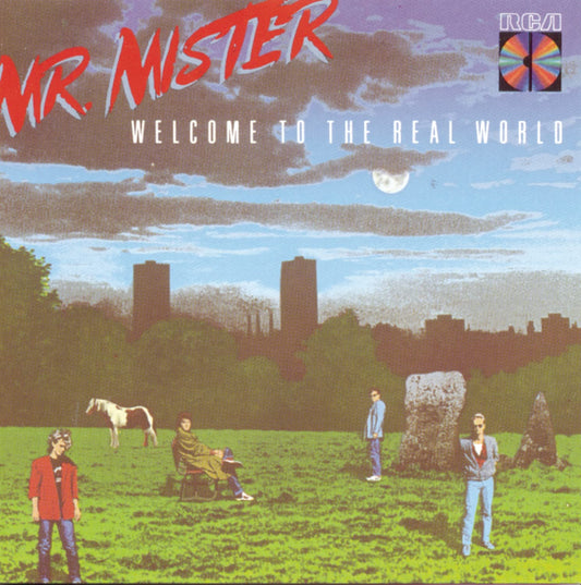 Welcome To The Real World - 7437