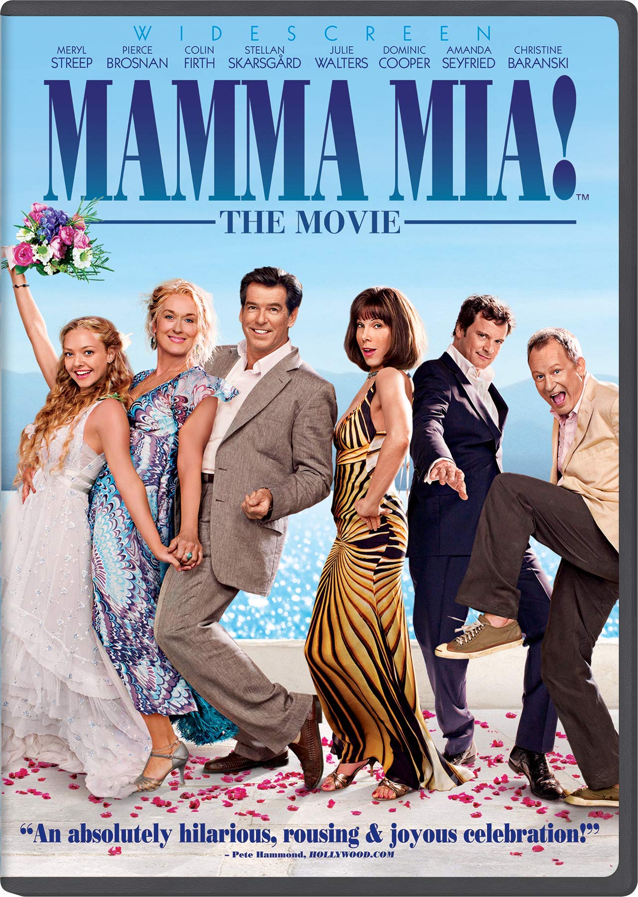 Mamma Mia! The Movie - 3579