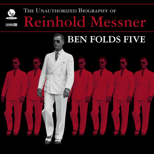 The Unauthorized Biography Of Reinhold Messner - 8392