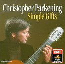Simple Gifts: Christopher Parkening - 5549