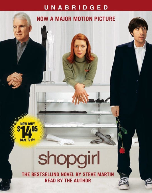 Shopgirl Movie Tie-In - 1653