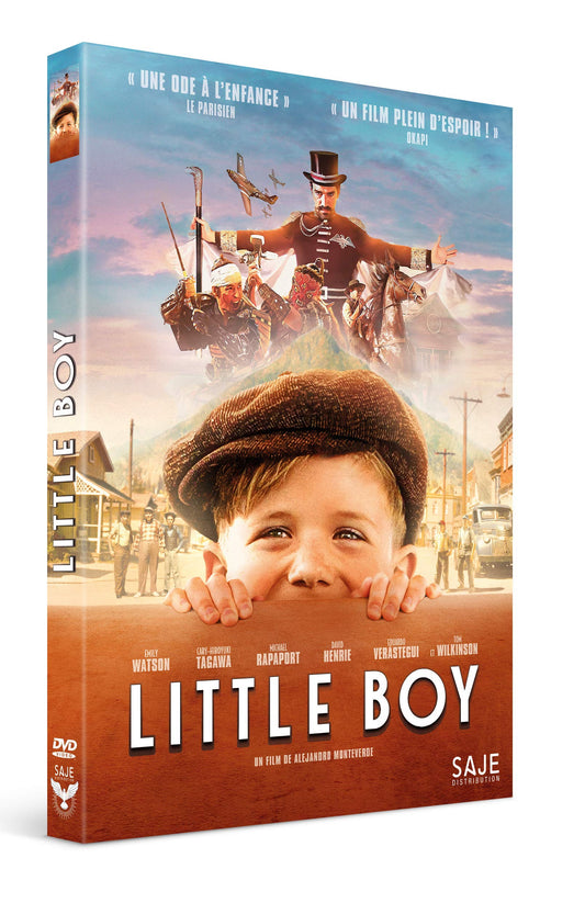 Little Boy - DVD - 1995
