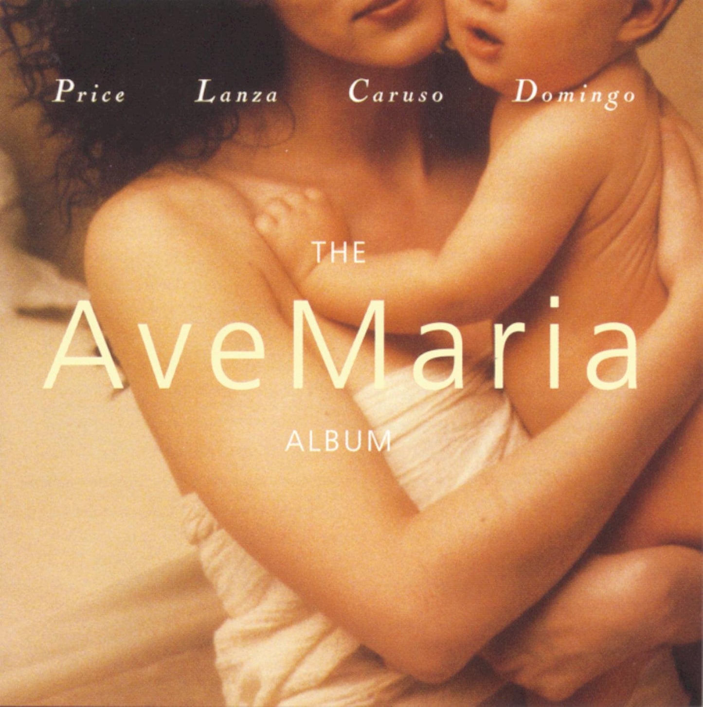 The Ave Maria Album - 8340