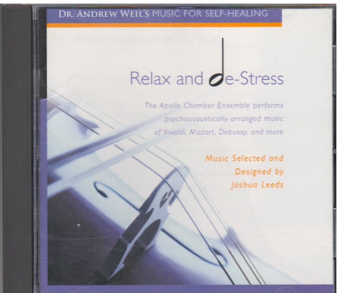Relax & De-Stress - 5993