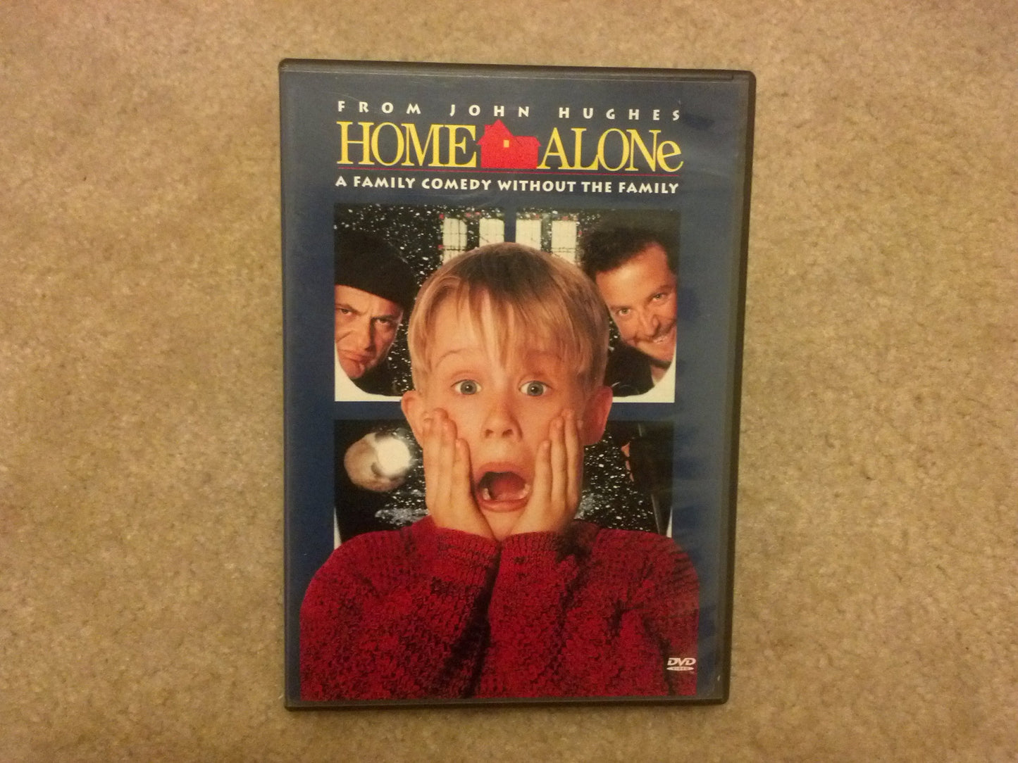 Home Alone [DVD] - 6237