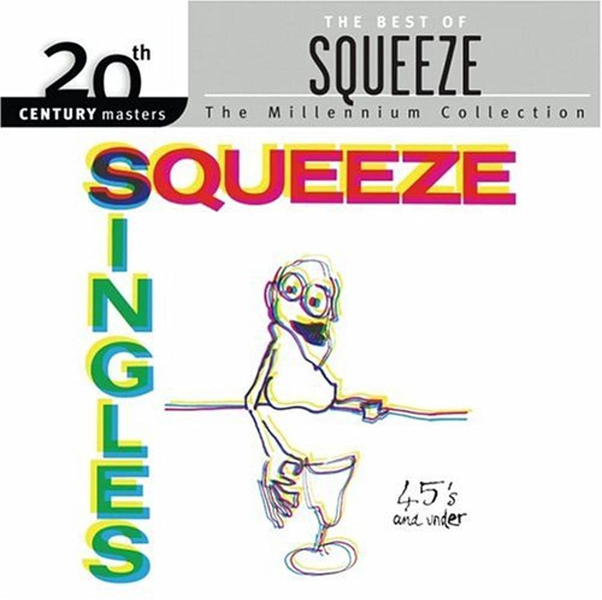 Singles 45's and under - 9135