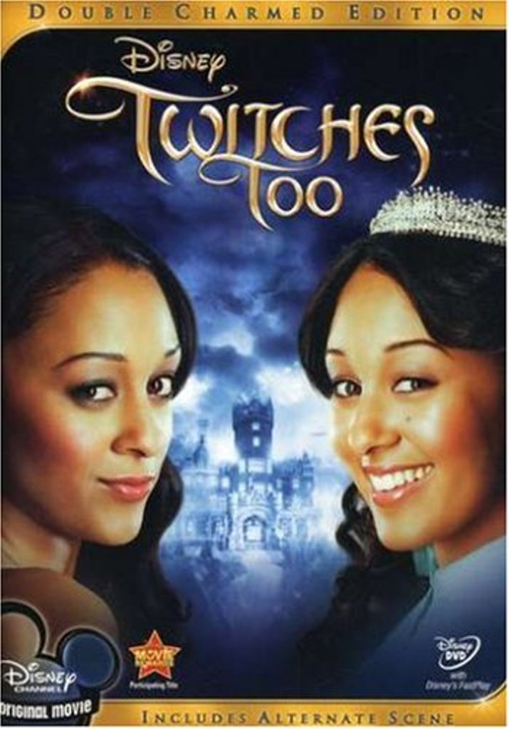 Twitches Too (Double Charmed Edition) - 9360