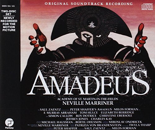 Amadeus (Neville Mariner)[2 CD] - 5330