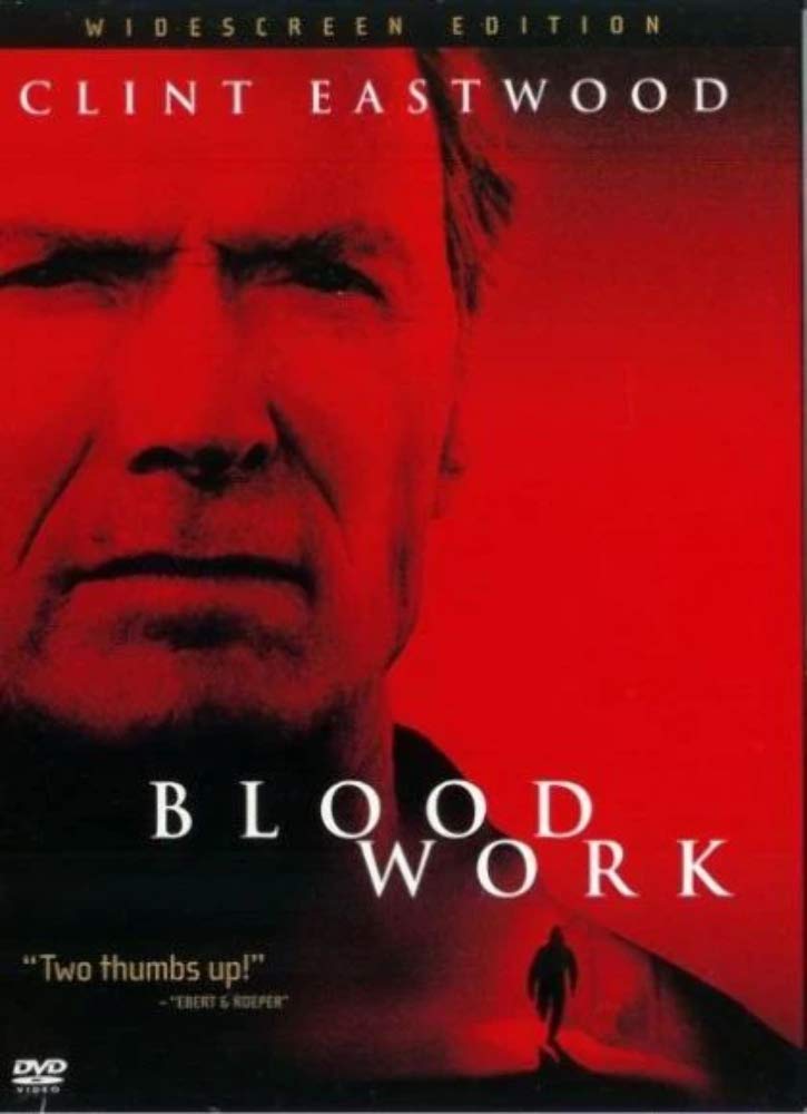 Blood Work (Widescreen Edition) [DVD] - 4537