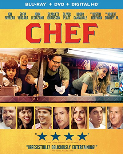 Chef [Blu-ray] - 344