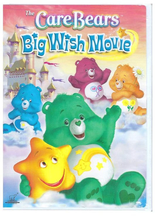 Care Bears: Big Wish [DVD] - 6212