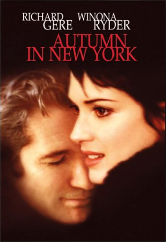 Autumn in New York [DVD] - 1738