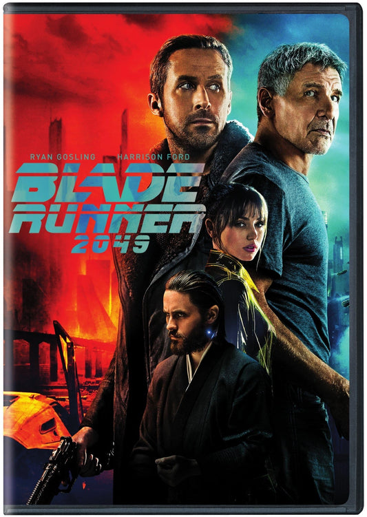 Blade Runner 2049 (DVD) - 6825