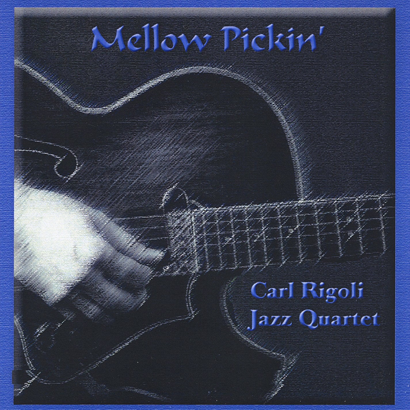 Mellow Pickin' - 5123