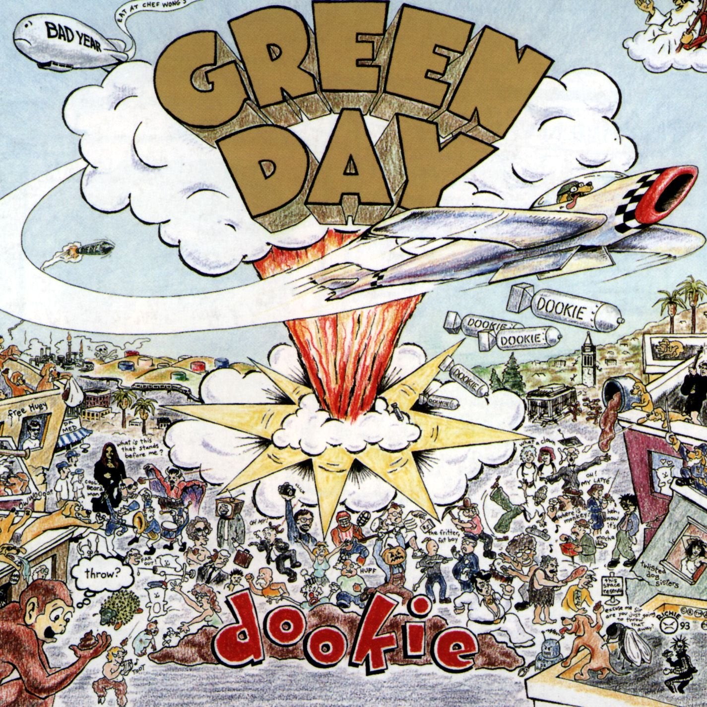Dookie - 3268