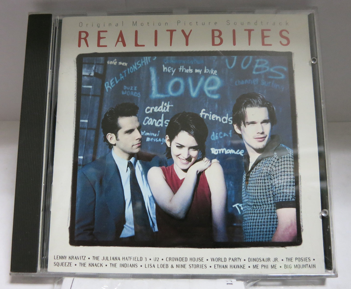 Reality Bites: Original Motion Picture Soundtrack - 9871