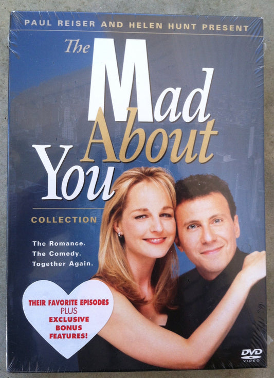 The Mad About You Collection [DVD] - 6441