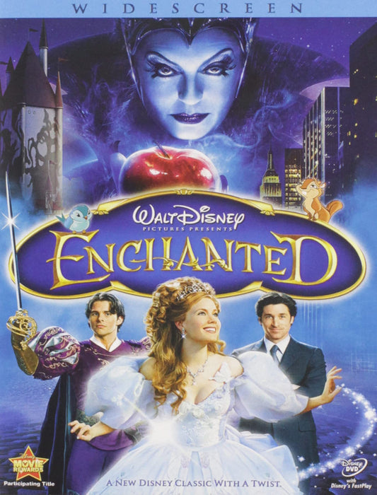 Enchanted (Widescreen Edition) - 8316