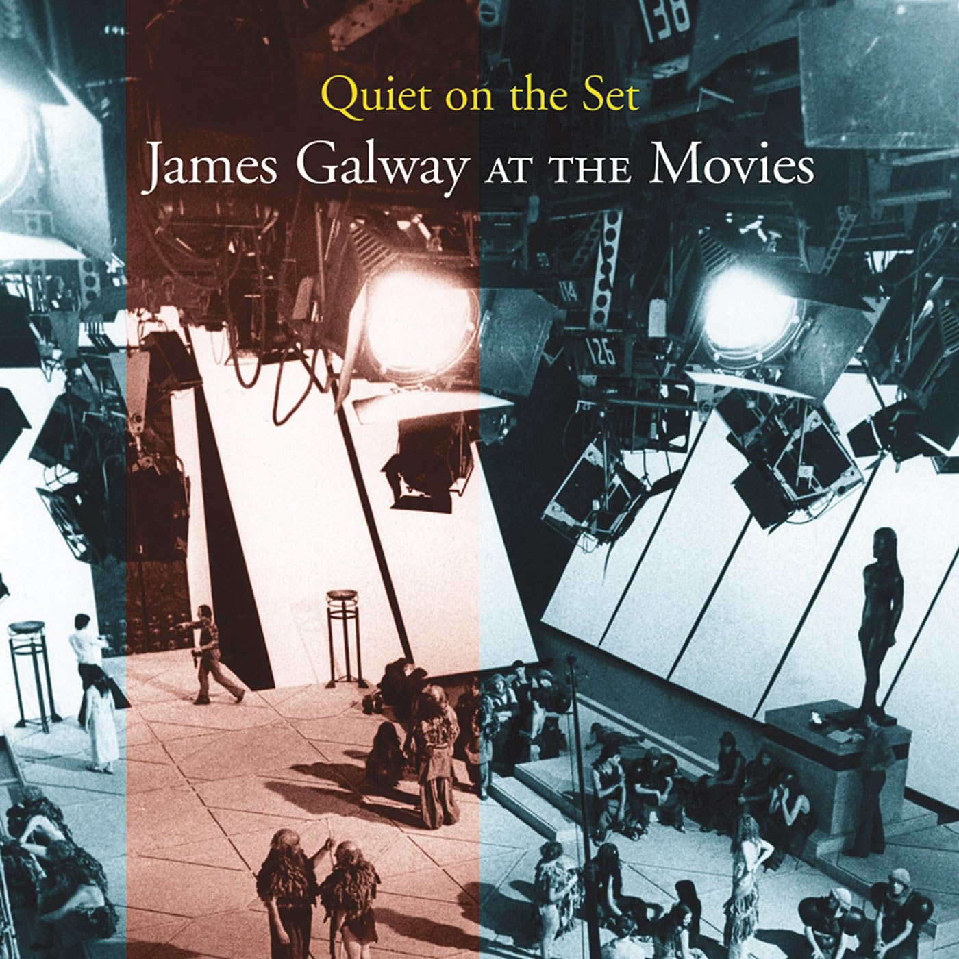 Quiet On The Set: James Galway At The Movies - 7064
