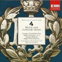 Grainger;Music for Concert - 6815