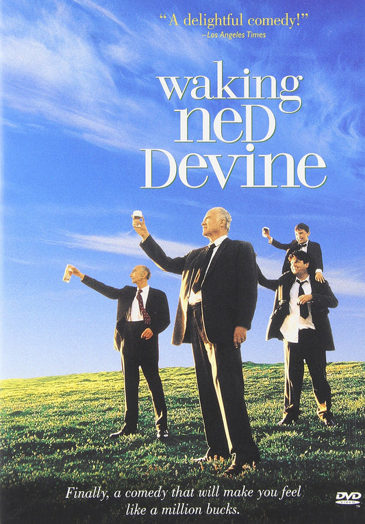 Waking Ned Devine [DVD] - 9751