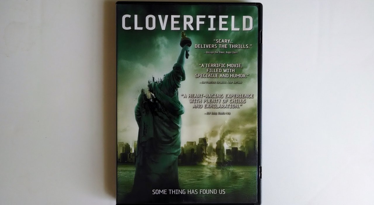 Cloverfield - 986