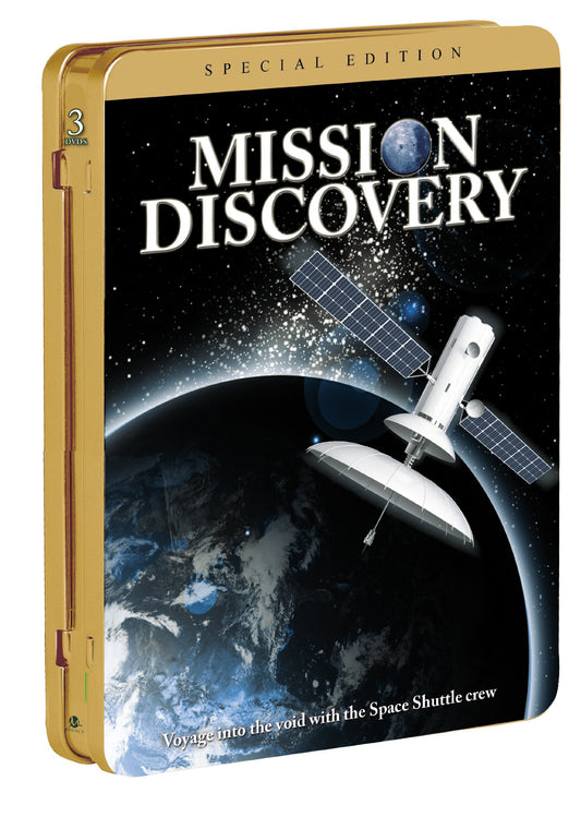 Mission Discovery - 5576
