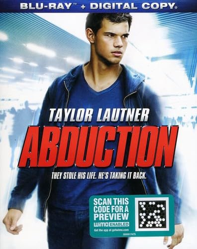 Abduction (Blu-ray + Digital Copy) - 8808