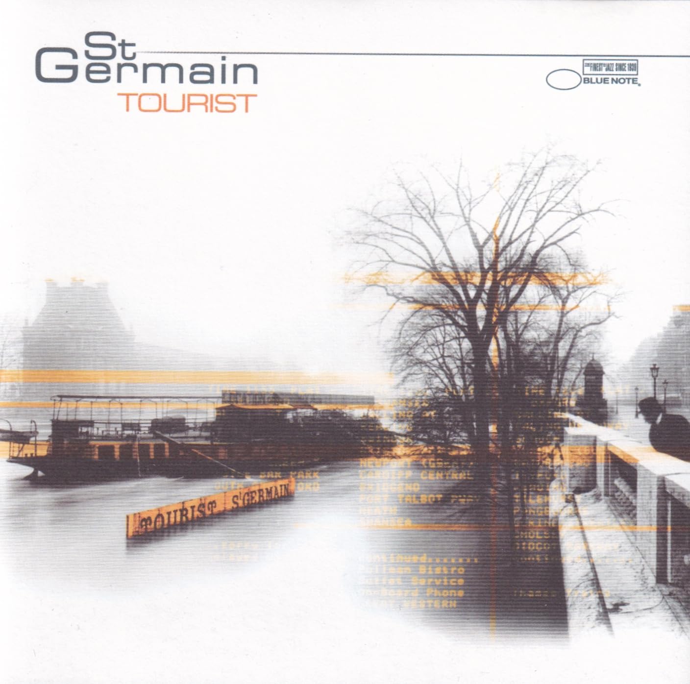 Tourist - 5134