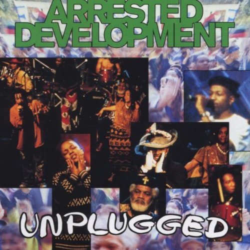 Unplugged by Arrested Development (1993) Audio CD - 5123