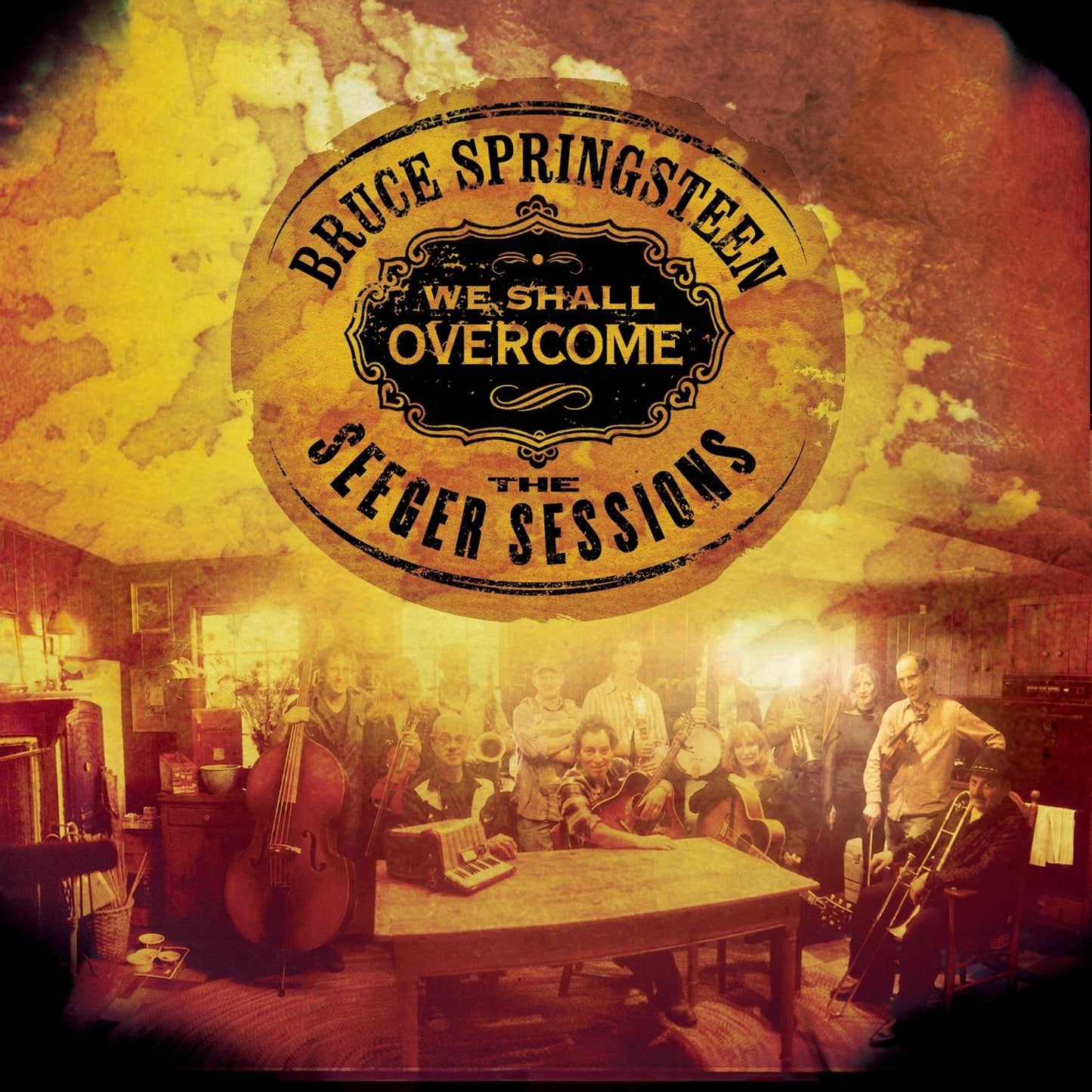 We Shall Overcome: The Seeger Sessions - 7344