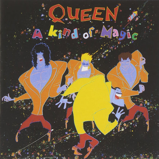 A Kind Of Magic - 3547