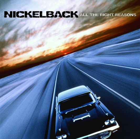 All the Right Reasons - 982