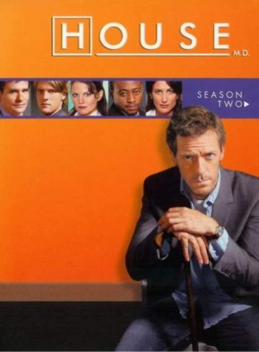 House, M.D.: Season 2 - 6137