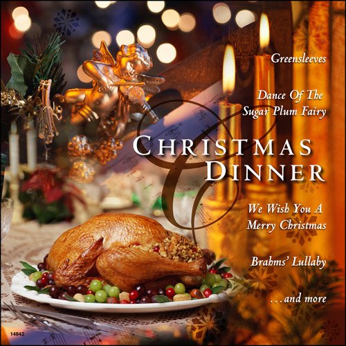 Christmas Dinner - 1535