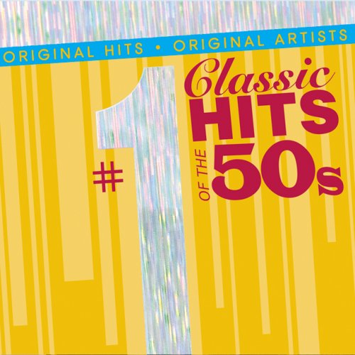 #1 Classic Hits of the 50s - 6836