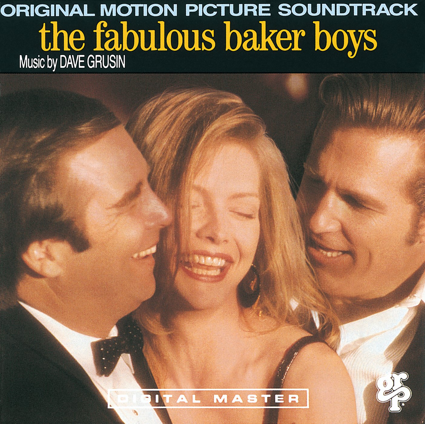 The Fabulous Baker Boys: Original Motion Picture Soundtrack - 4630