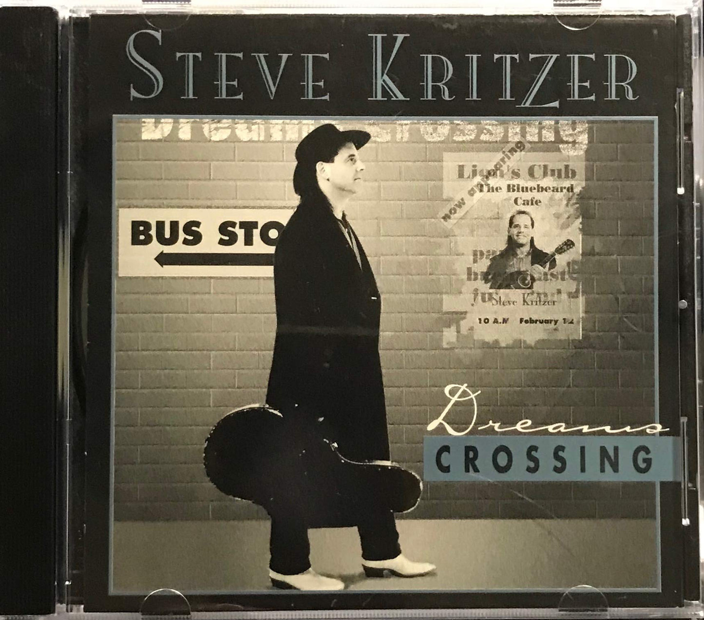 Dreams Crossing Steve Kritzer - 7502