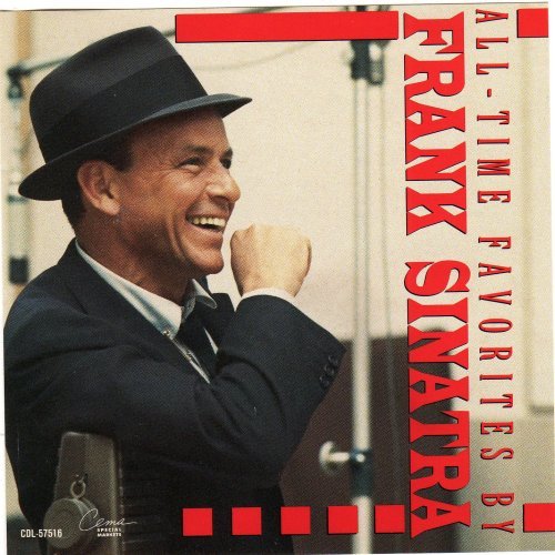 All Time Favorites By Frank Sinatra (1991-08-02) - 8800