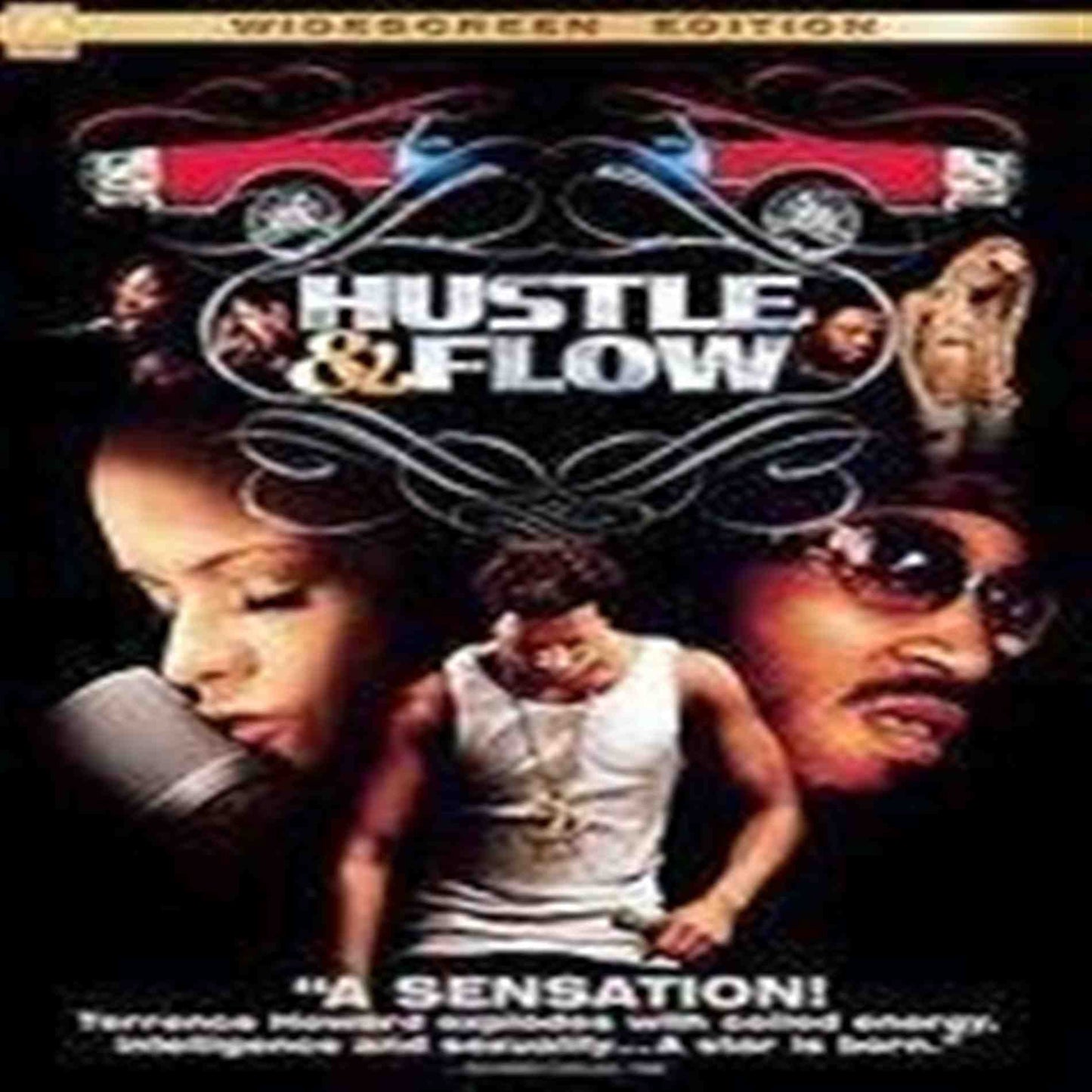 Hustle & Flow (Widescreen Edition) - 5949