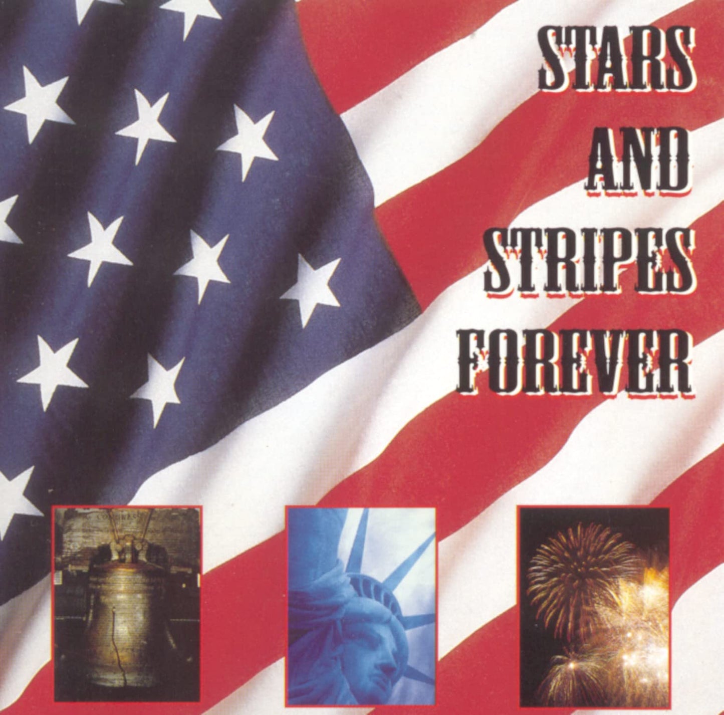 Stars And Stripes Forever - 6026