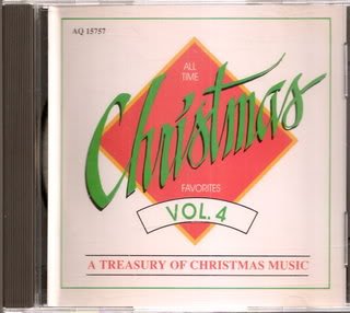 All Time Christmas Favorites, Vol. 4 - 7509