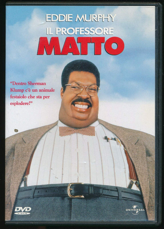 The Nutty Professor [DVD] [2004] - 3479
