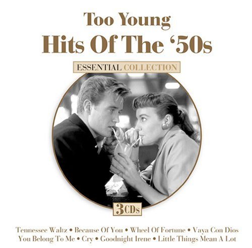 Too Young Hits of the 50 S-Ess - 7374