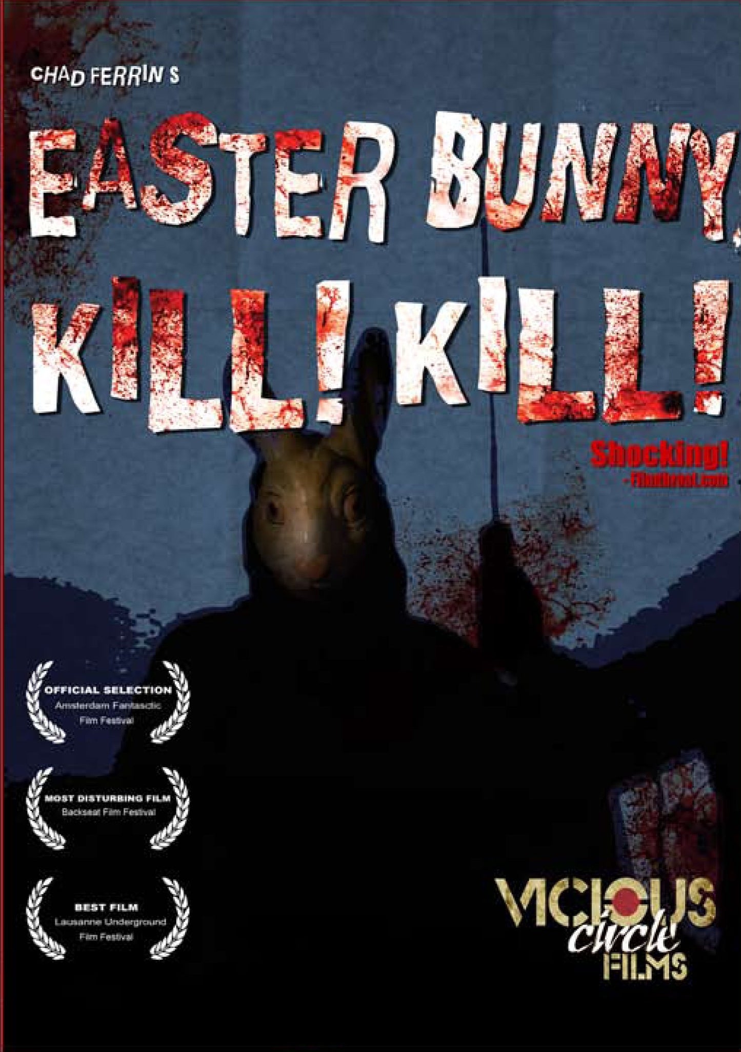 Easter Bunny, Kill! Kill! - 9135