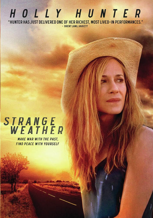 Strange Weather [DVD] - 7973