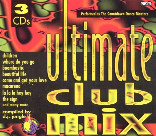 Ultimate Club Mix - 4607