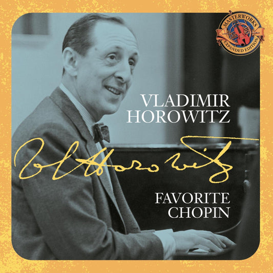 Horowitz: Favorite Chopin [Expanded Edition] - 8457