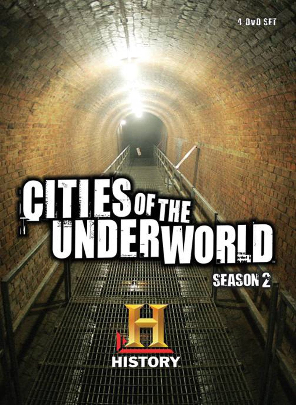 Cities of the Underworld: Season 2 [DVD] - 4417