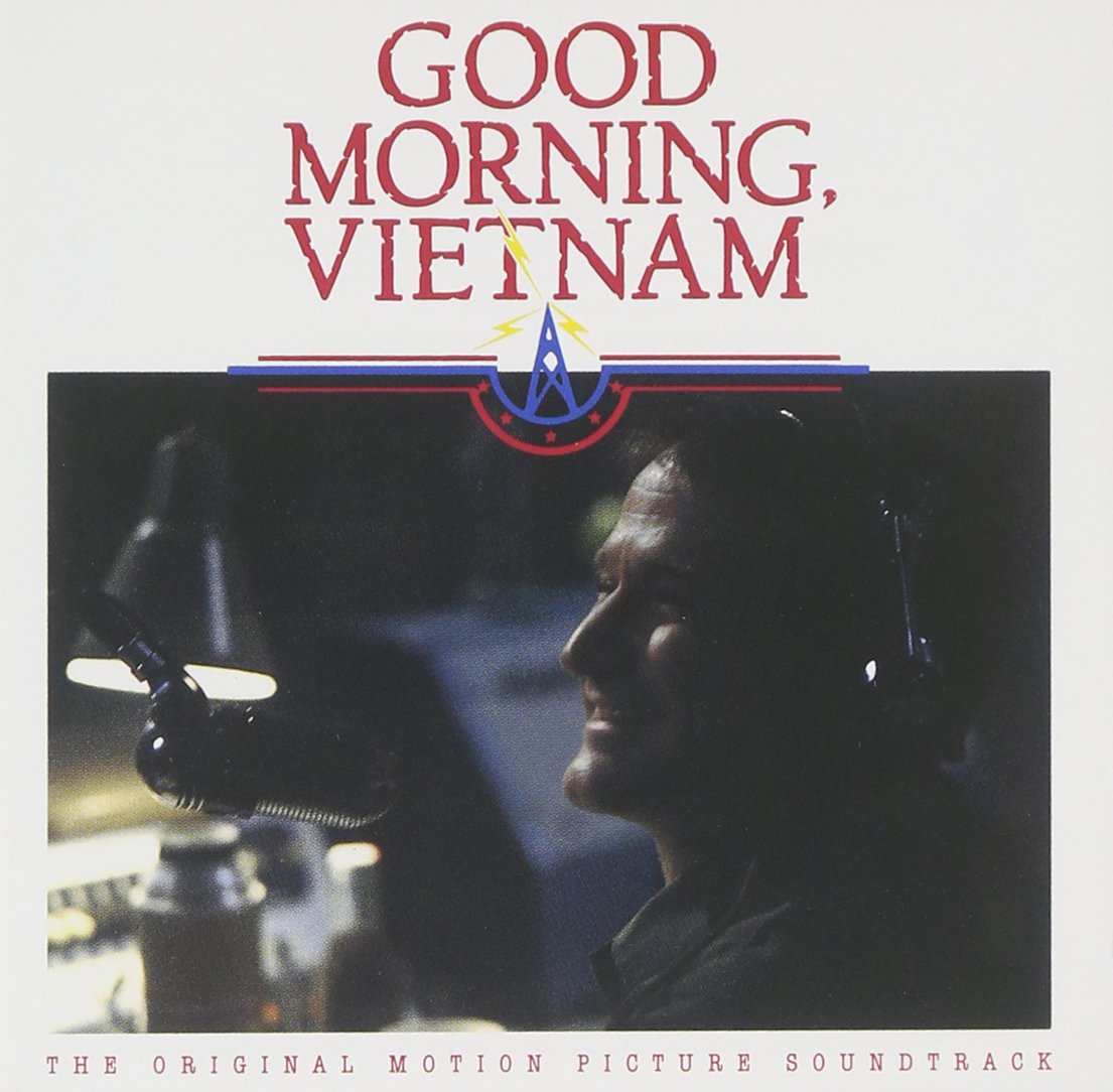 Good Morning Vietnam: The Original Motion Picture Soundtrack - 9290
